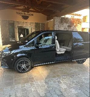 Palm Azur Driver - Chauffeur VTC & Private Driver Côte d'Azur