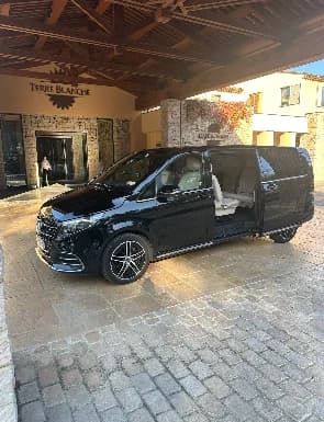 Chauffeur VTC Privé